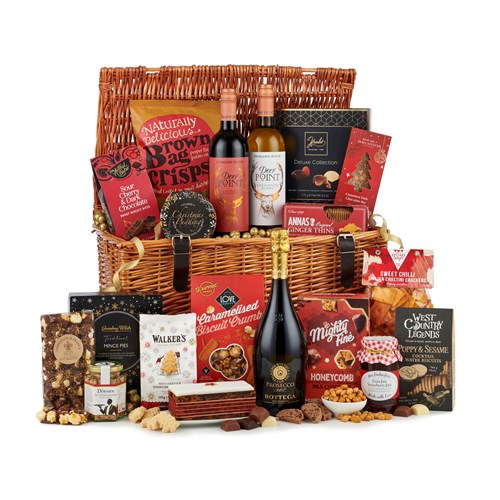 The Christmas Eve Hamper - Fast Shipping